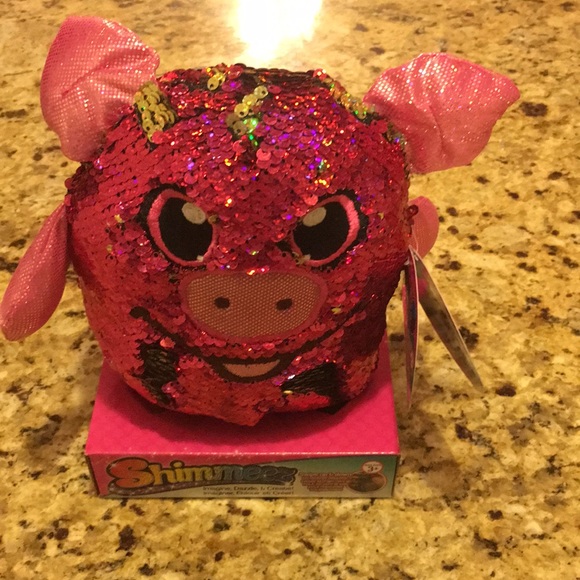 shimmeez pig